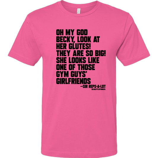 HOT PINK - FRONT