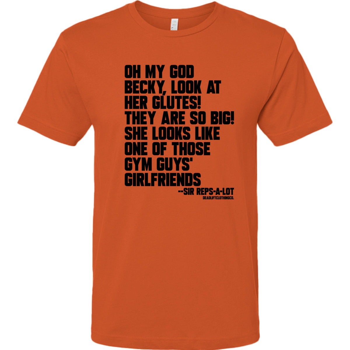 ORANGE - FRONT