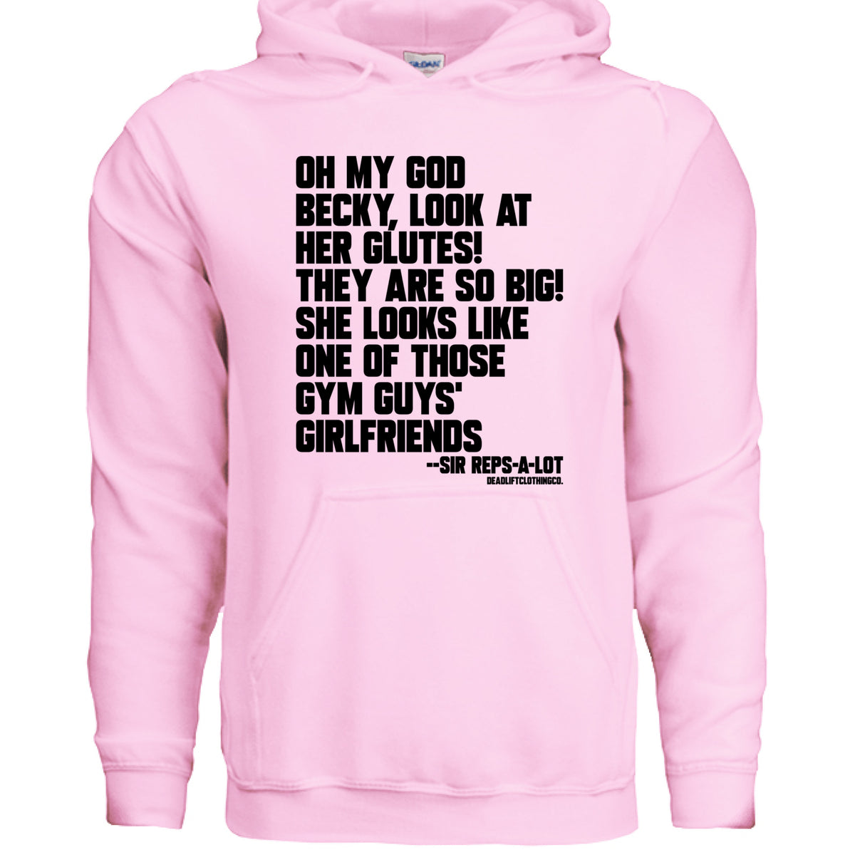 LIGHT PINK - FRONT