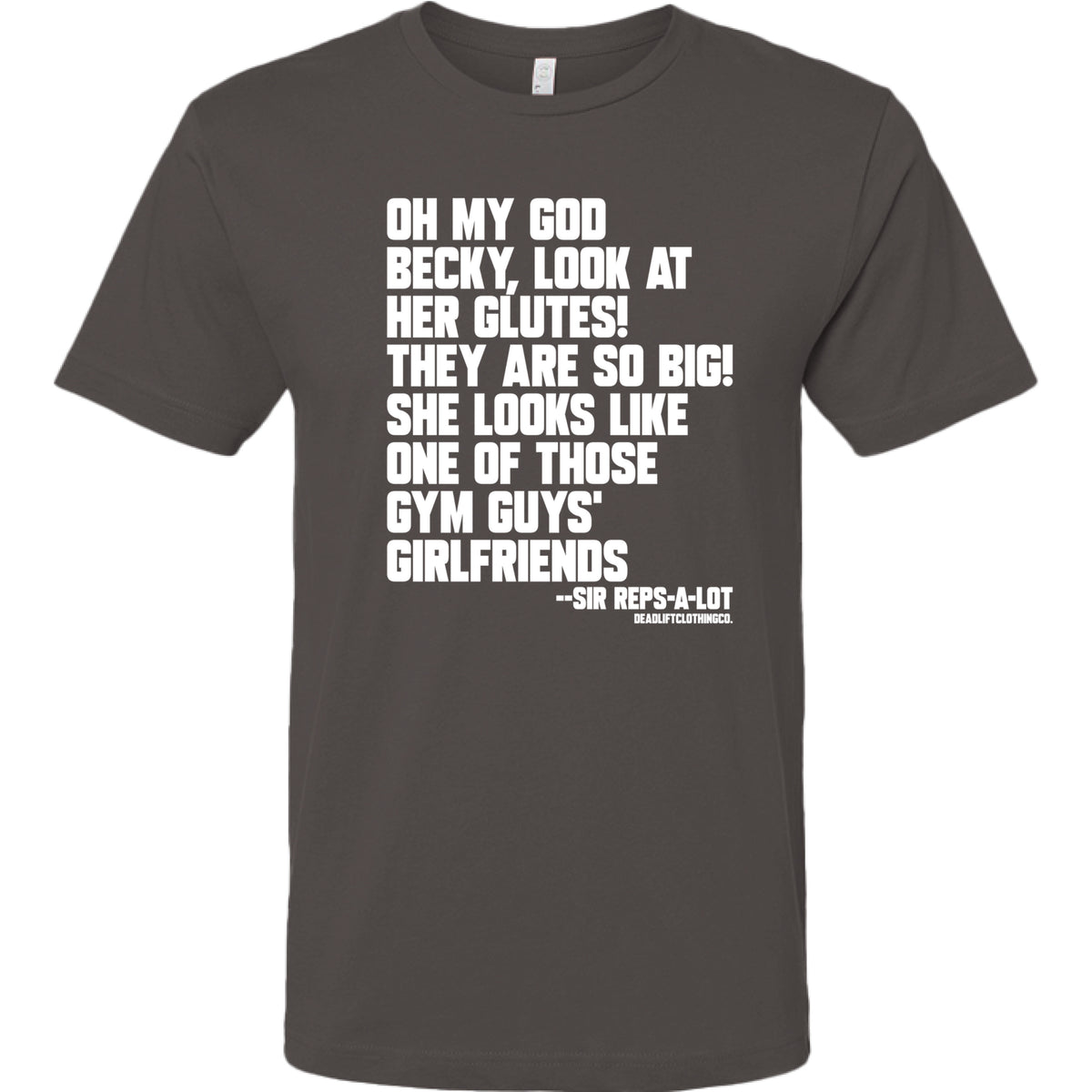 Blended Black - FRONT