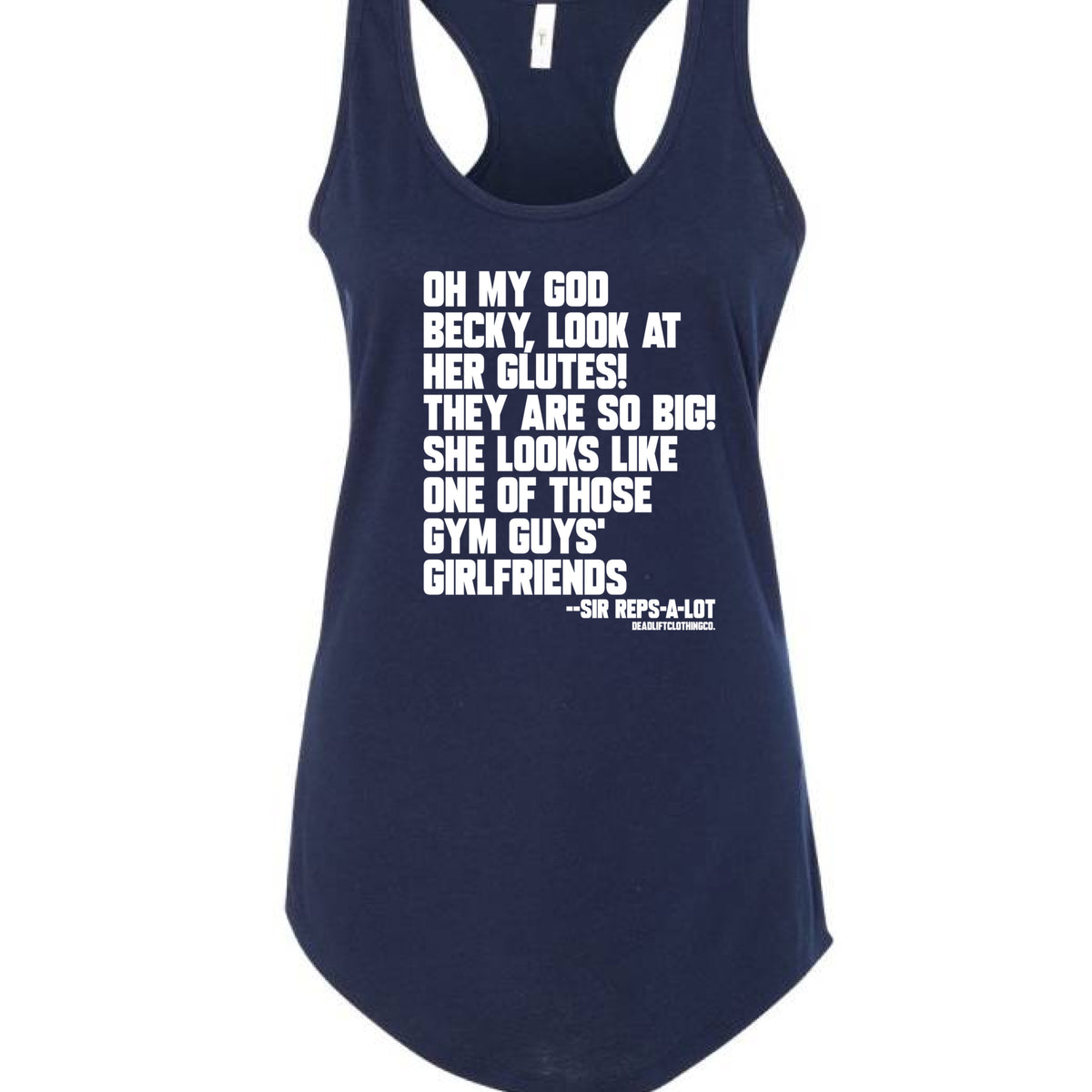 Midnight Navy - FRONT