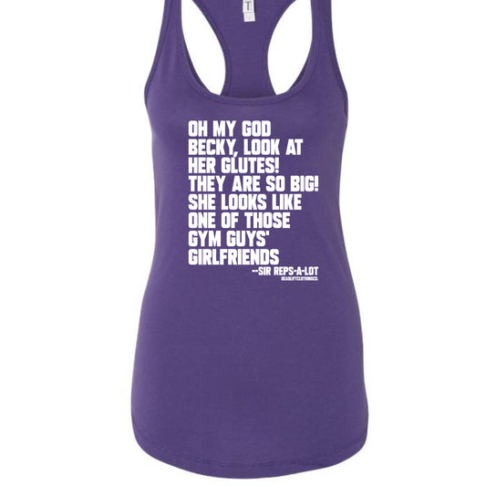 Purple Rush - FRONT