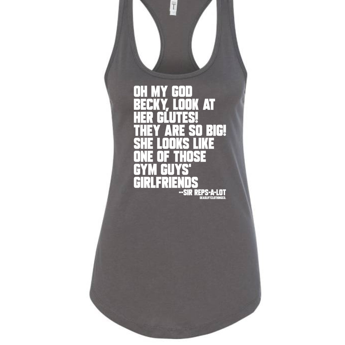 Dark Gray - FRONT