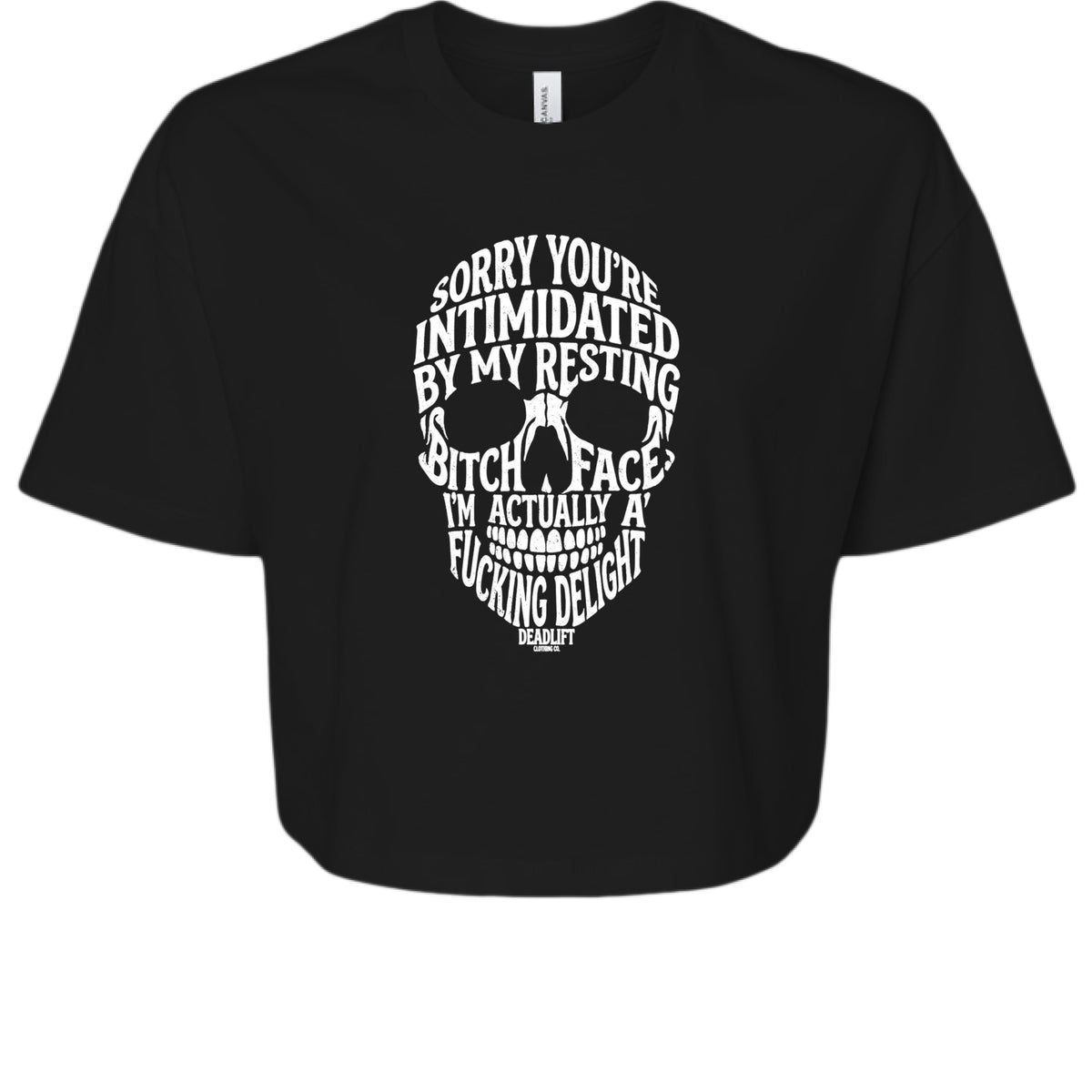BLACK - FRONT