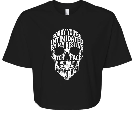 BLACK - FRONT