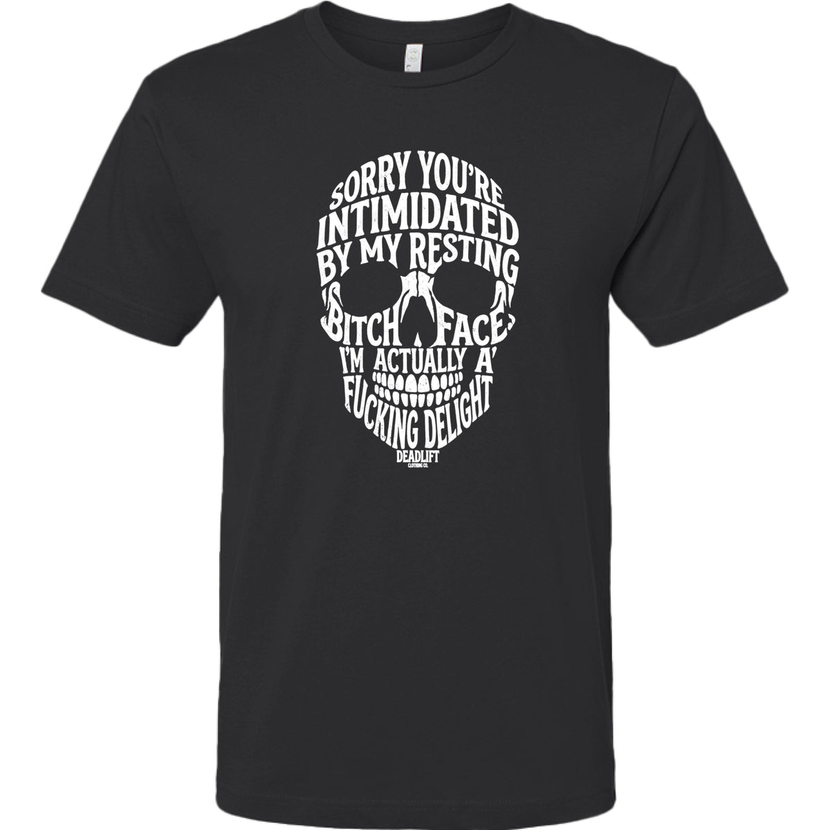 Black - FRONT