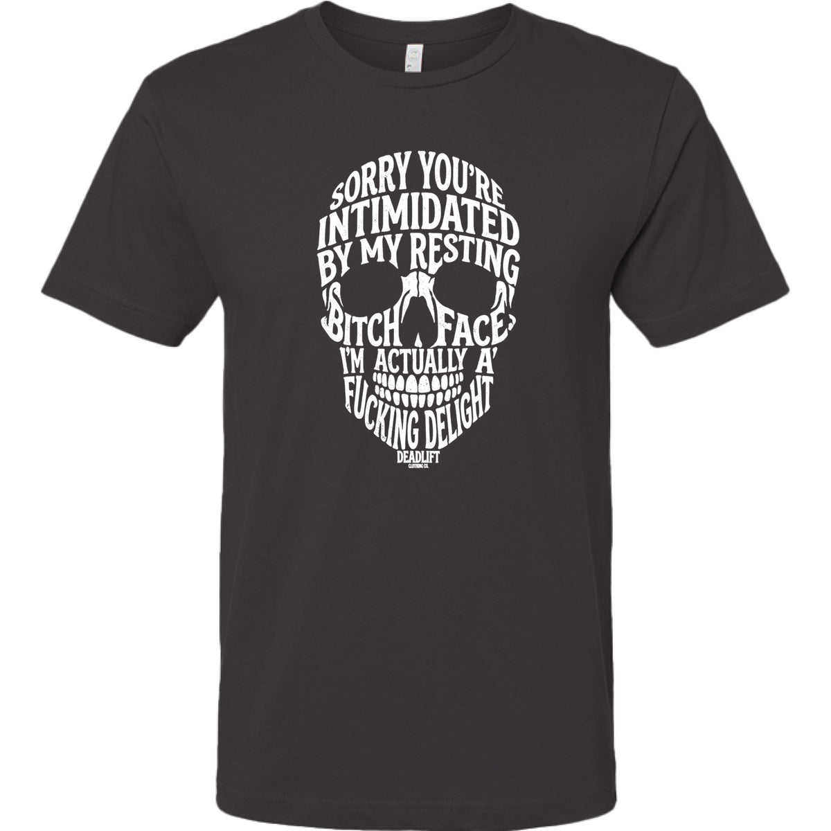 Black Leopard - FRONT