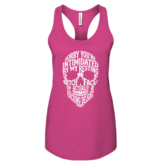 Charity Pink - FRONT