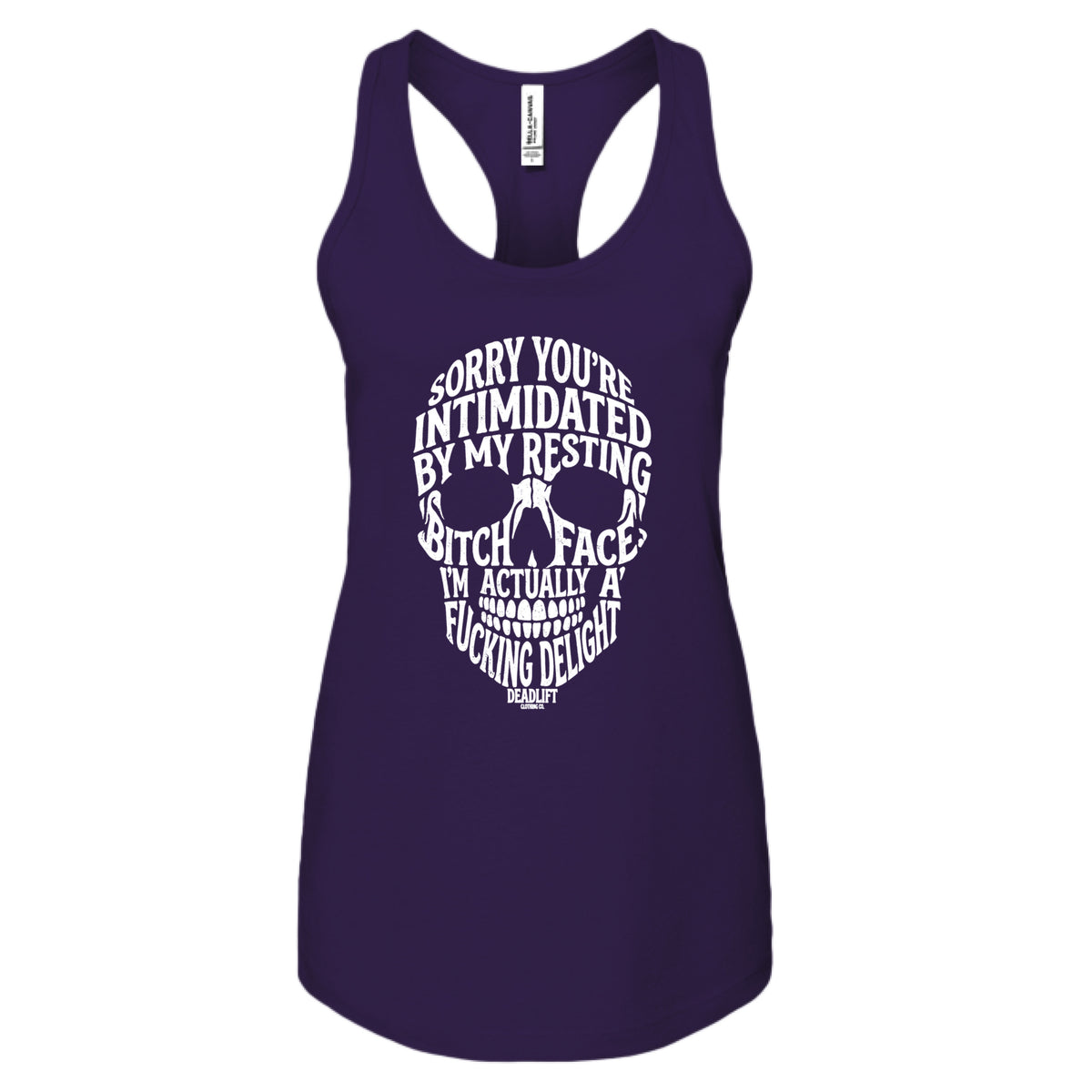 Team Purple - FRONT