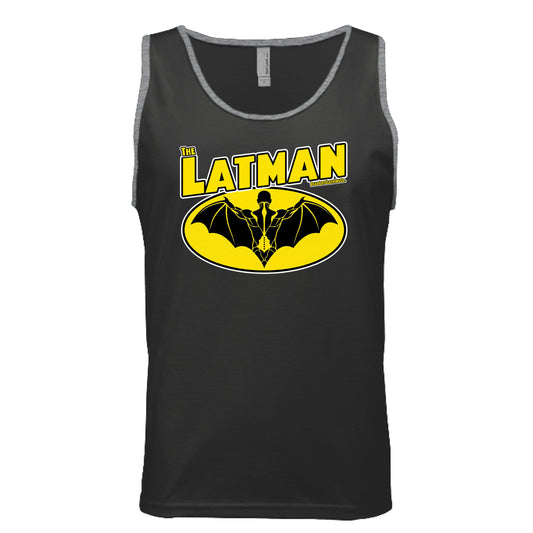 Black/ Heather Grey - FRONT