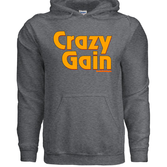 DARK HEATHER - FRONT