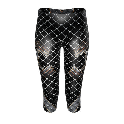 2Chainz Capri Leggings