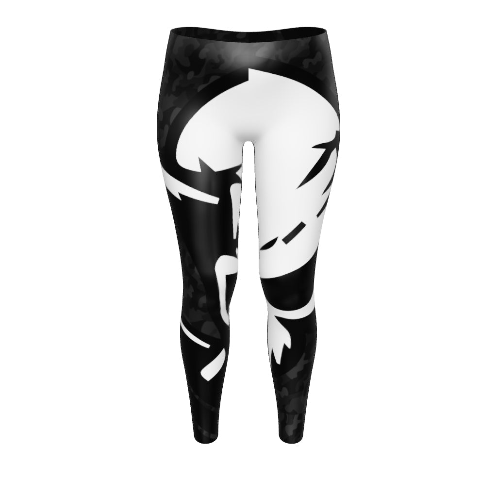 Alternated Camo Leggings