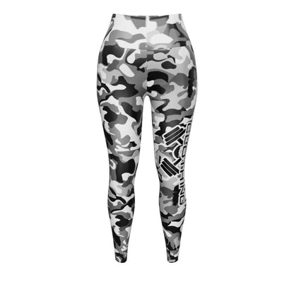 BackSlash Acrtic Yoga Leggings