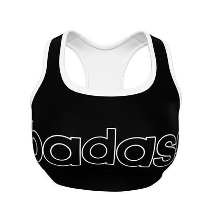 Badass Padded Sports Bra