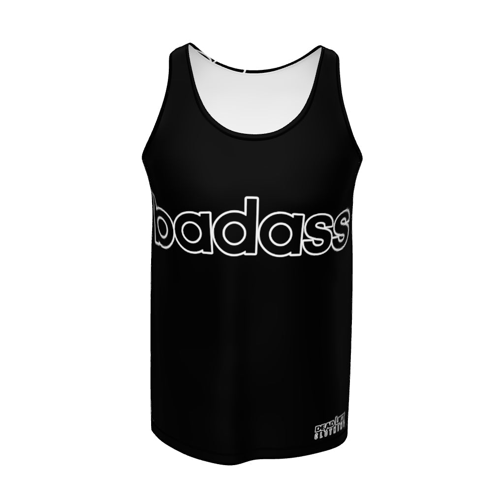 Badass Unisex Tank Top