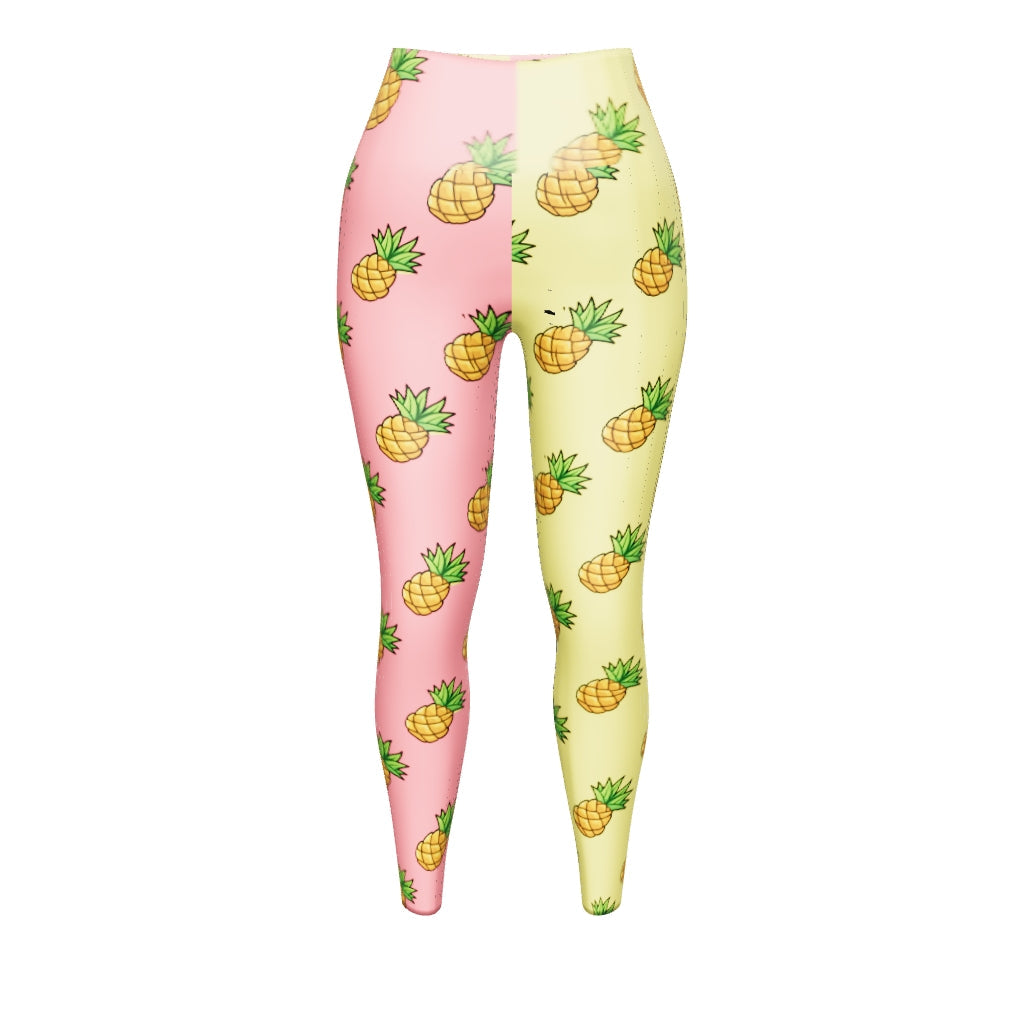 Bikini Bottom Yoga Leggings