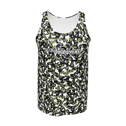 CamStracto Unisex Tank Top
