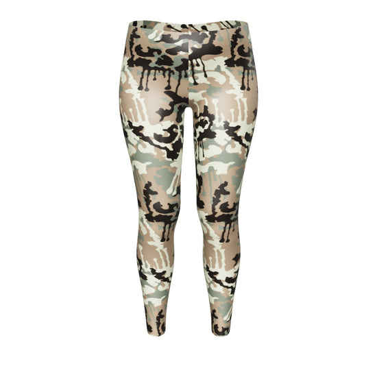 CamoPun Leggings