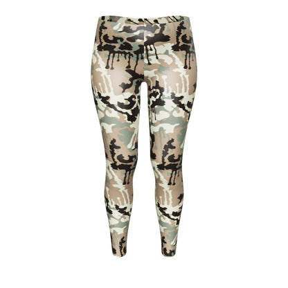 CamoPun Leggings