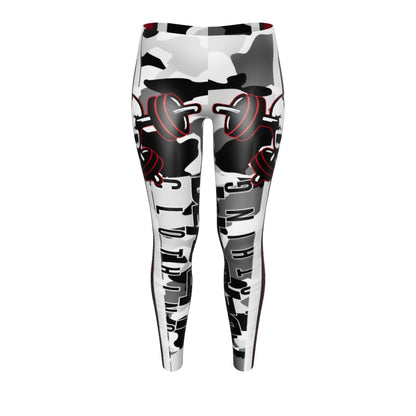 CamoRock Leggings