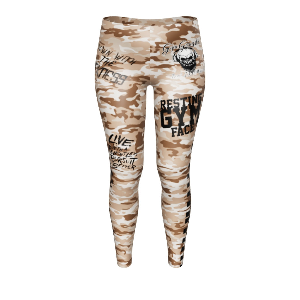 CamoThings Leggings