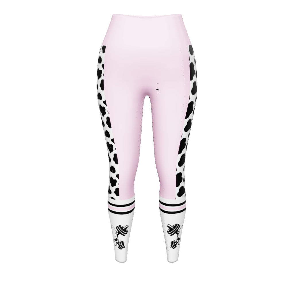 CowaSocky Yoga Leggings