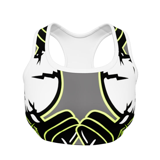 DLCC HV Padded Sports Bra
