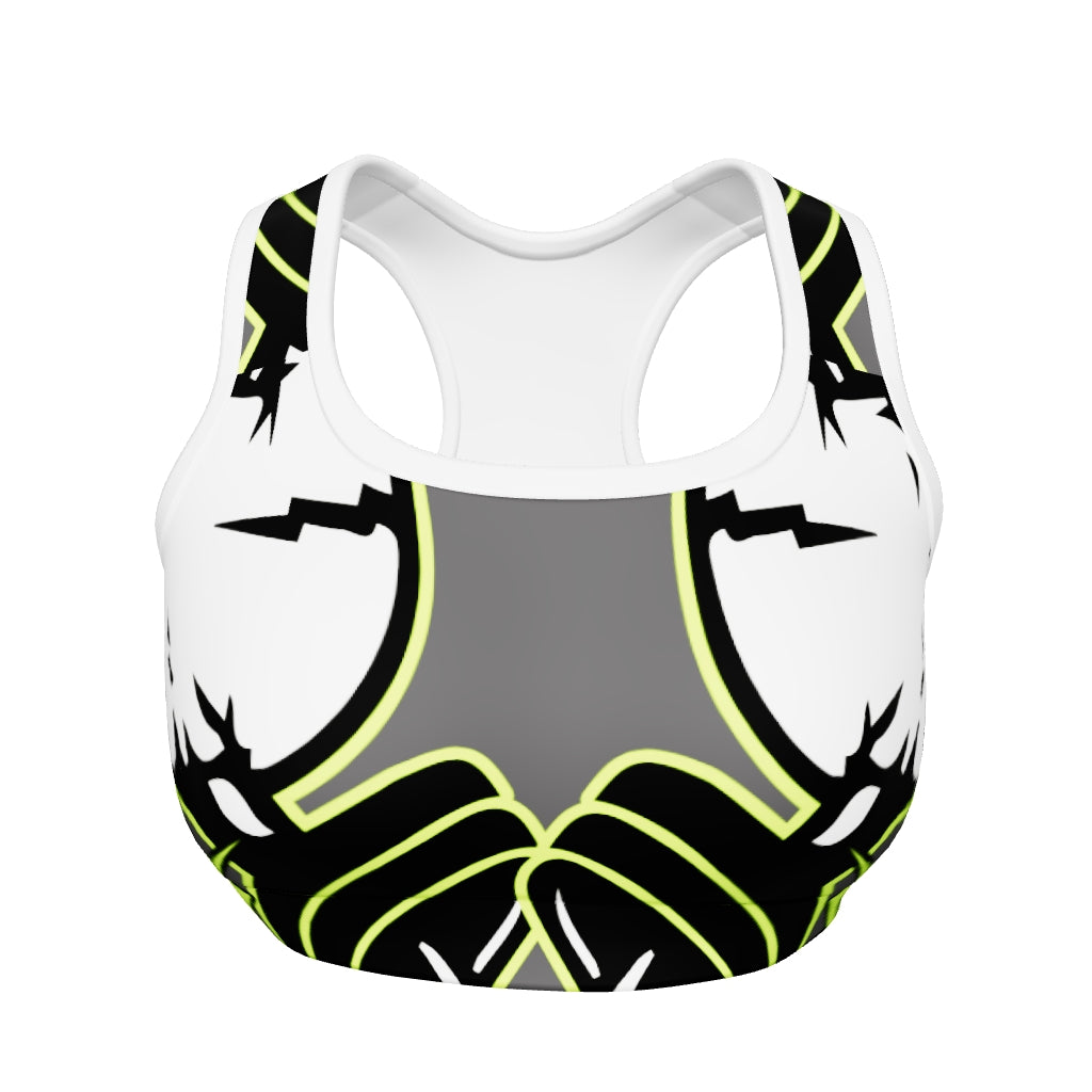 DLCC HV Padded Sports Bra