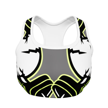 DLCC HV Padded Sports Bra