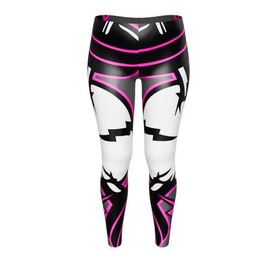 DLCC HV Pink Leggings
