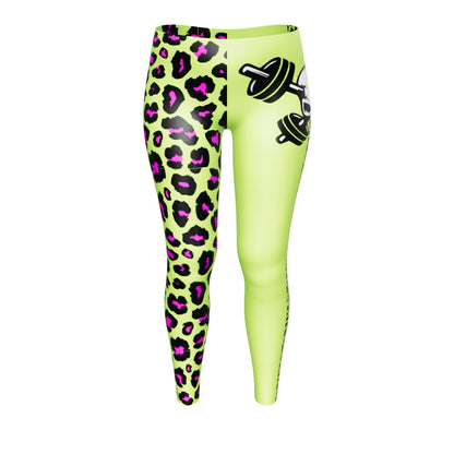 HV Leopard Leggings