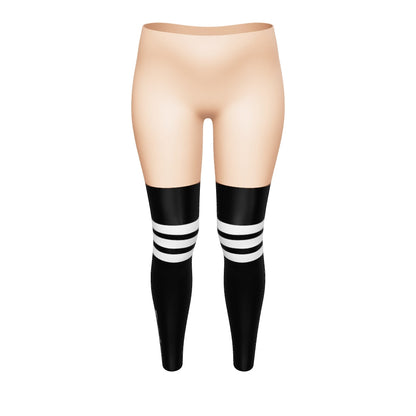 HiTopd Leggings