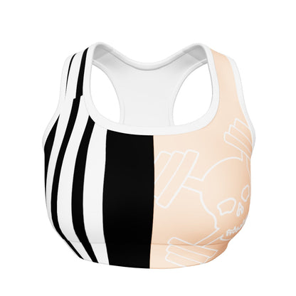 HiTopd Padded Sports Bra