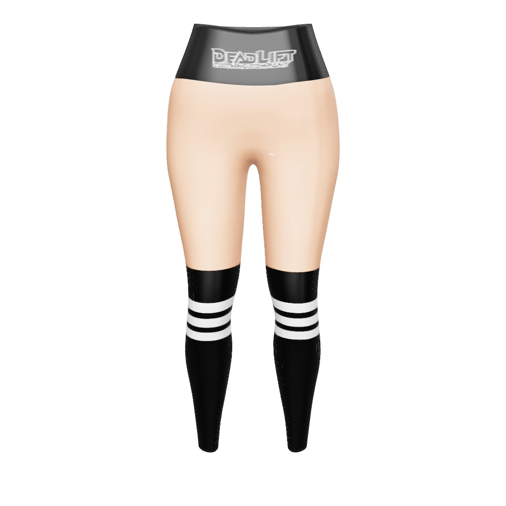 HiTopd Yoga Leggings
