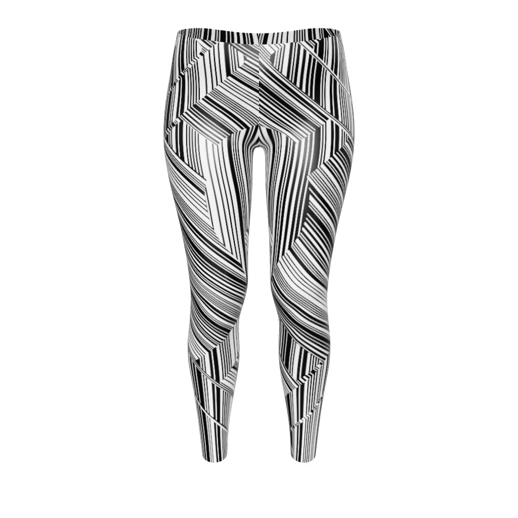 Scant Pattern Leggings