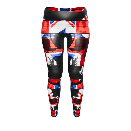 SkullJack Leggings