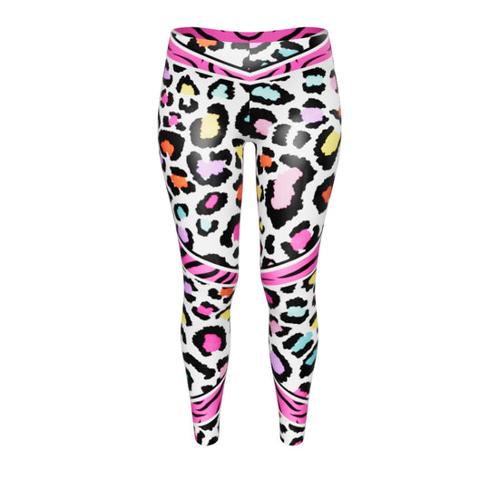 ZebPard Leggings