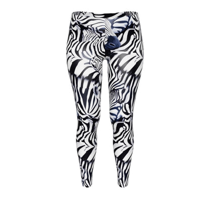 Zebrimatic Leggings