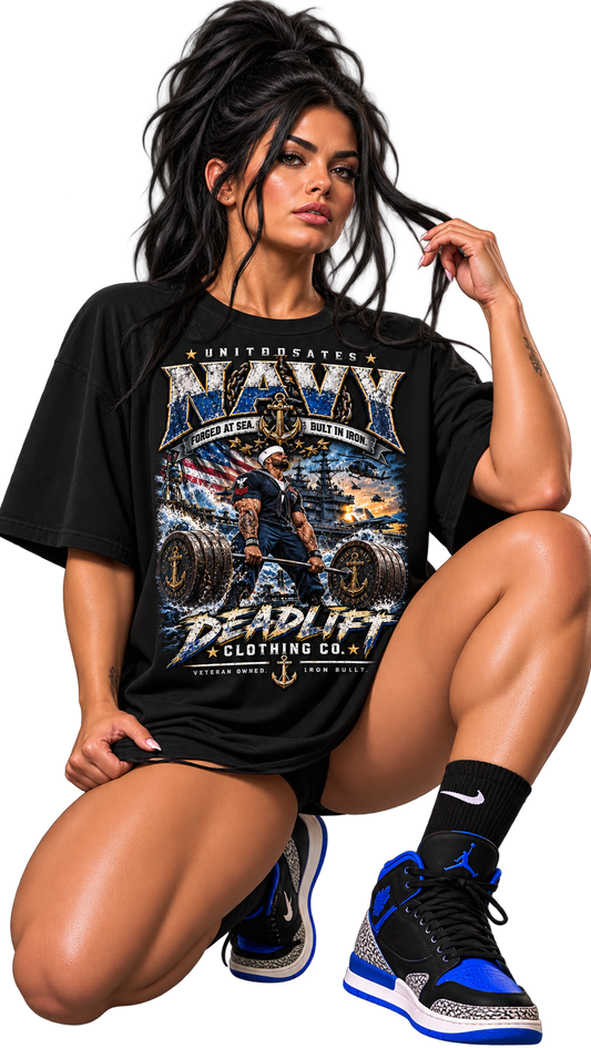 Veteran Iron Series NAVY