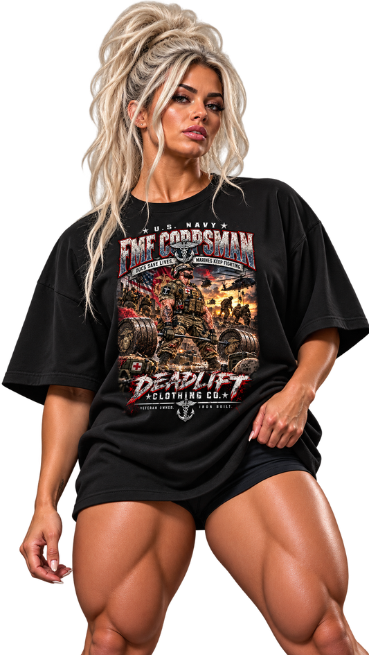 Veteran Iron Series FMF CORPSMAN