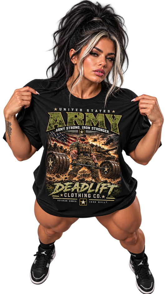 Veteran Iron Series ARMY
