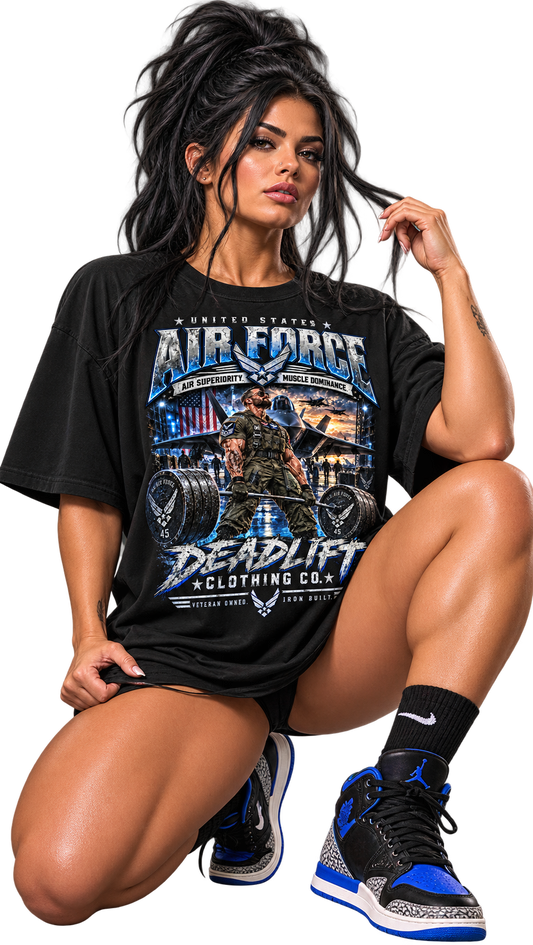 Veteran Iron Series AIR FORCE