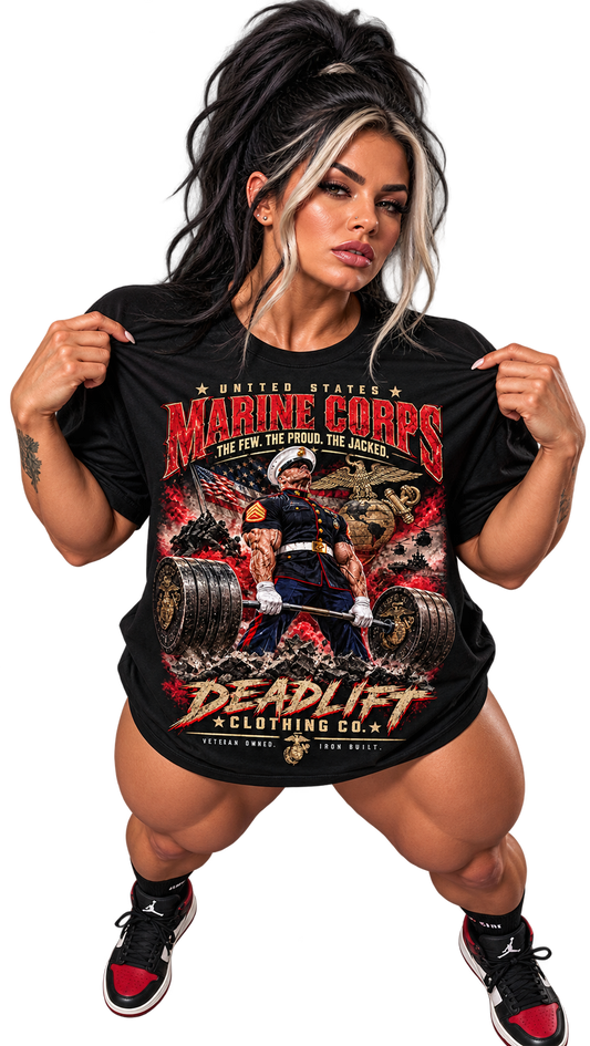 Veteran Iron Series MARINE CORPS