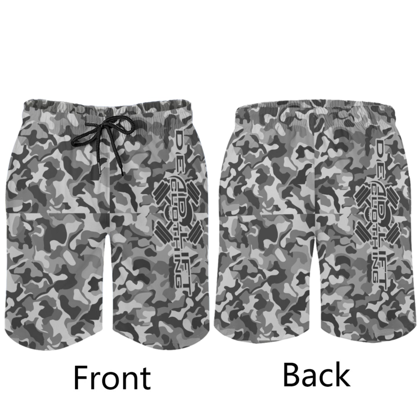 Bacsklash Arctic Shorts