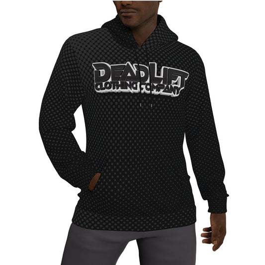 DLCC Signature 3D Men's Thick Hoodie