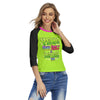 Girl Lifterz Raglan