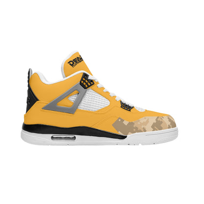 That Mustard Camo DL4s Men's