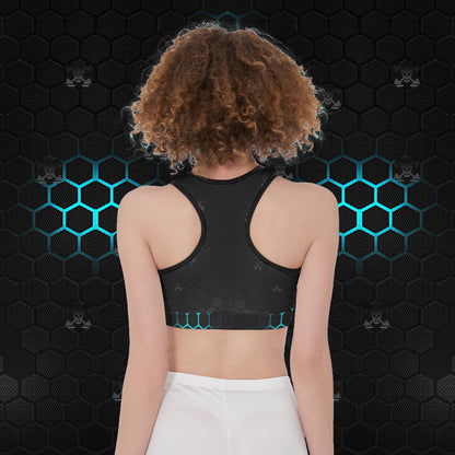 CarbonHex Sports Bra