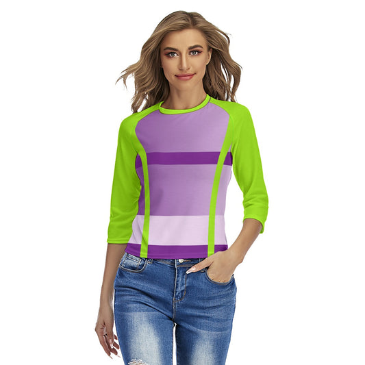 The Daphne Raglan